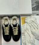 Maison Margiela кроссовки PR796652 9
