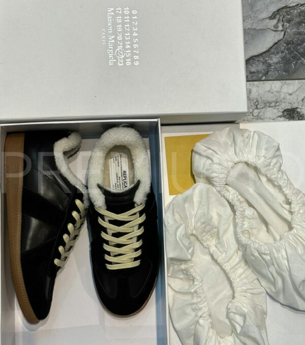 Maison Margiela кроссовки PR796652 4