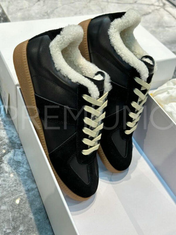 Maison Margiela кроссовки PR796652 3
