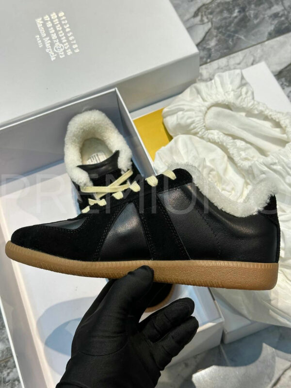 Maison Margiela кроссовки PR796652 5