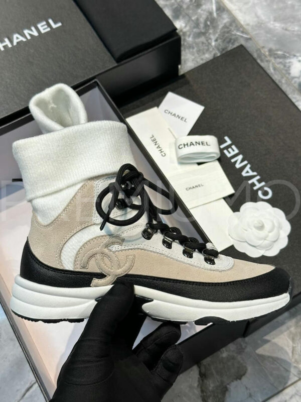 Chanel кроссовки PR230416