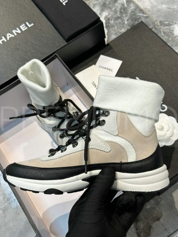 Chanel кроссовки PR230416 3