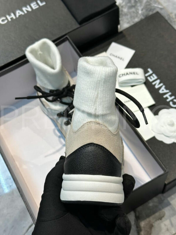 Chanel кроссовки PR230416 5