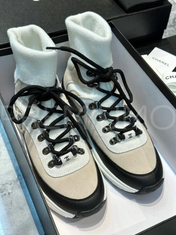 Chanel кроссовки PR230416 2