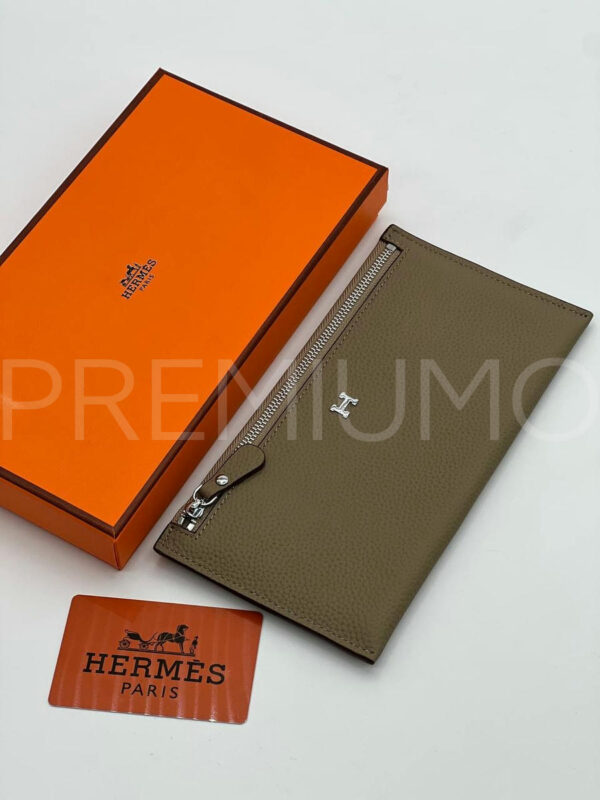Hermes кошелек PR334649