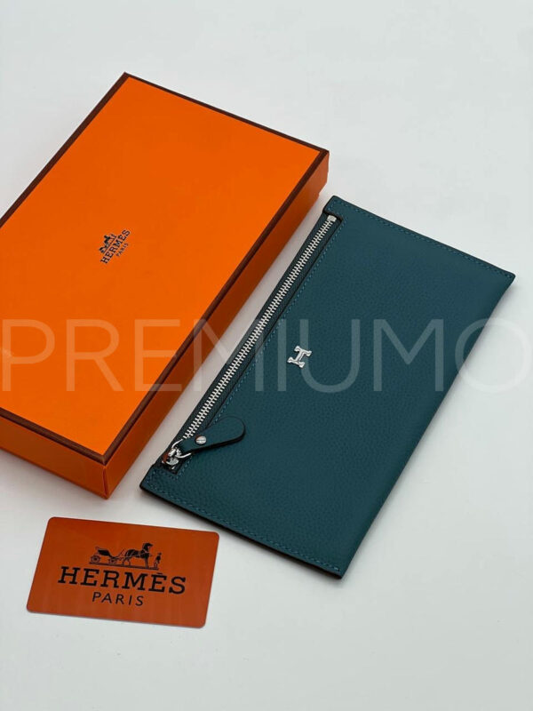 Hermes кошелек PR951231