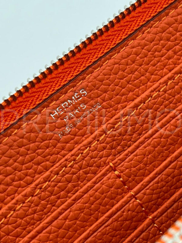 Hermes кошелек PR357417 5