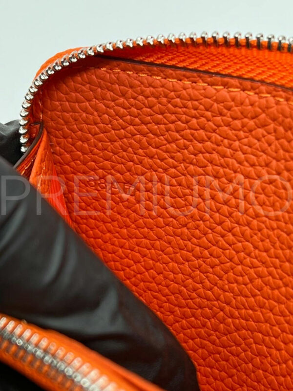 Hermes кошелек PR357417 7