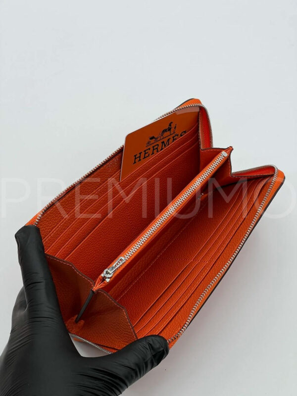 Hermes кошелек PR357417 6