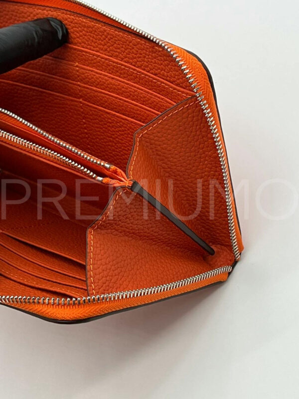 Hermes кошелек PR357417 8