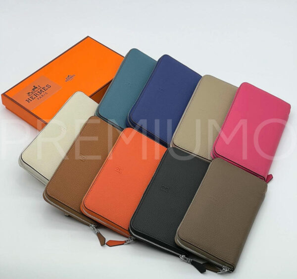 Hermes кошелек PR998780 3