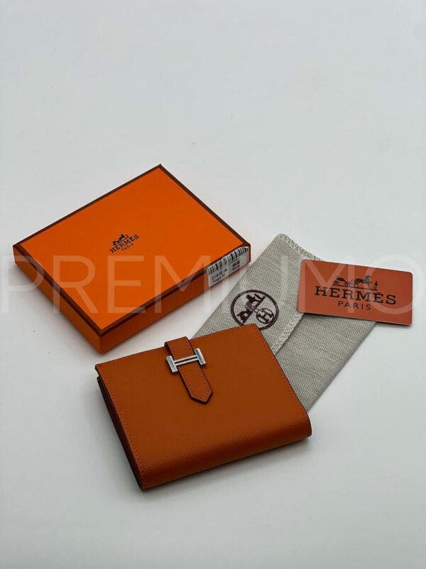 Hermes кошелек PR723351 2