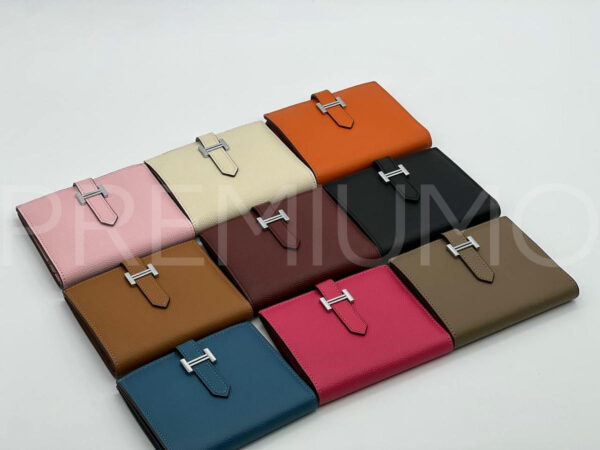 Hermes кошелек PR239269 6