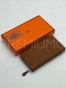 Hermes кошелек PR567658 4