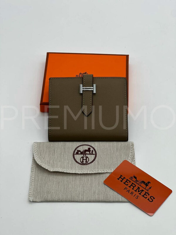 Hermes кошелек PR765210