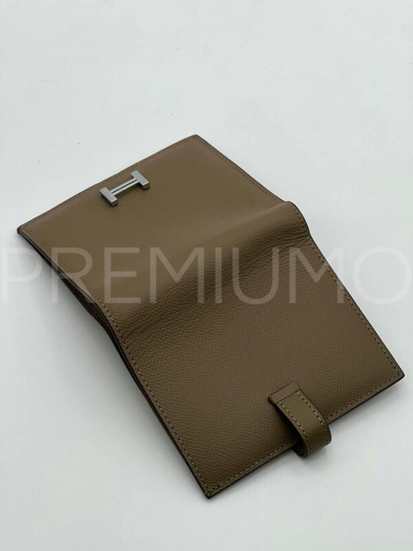 Hermes кошелек PR765210 4