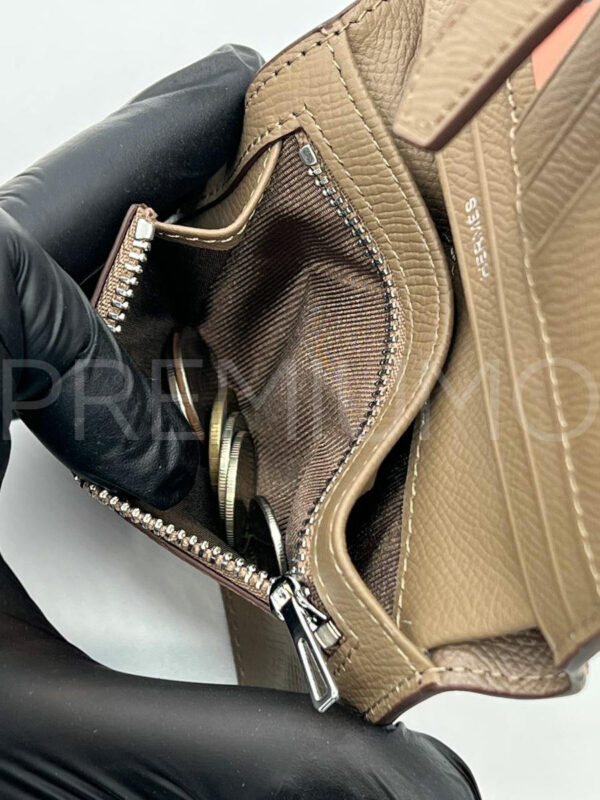 Hermes кошелек PR765210 6