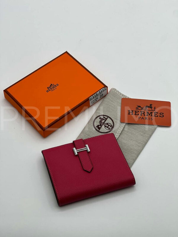 Hermes кошелек PR957492