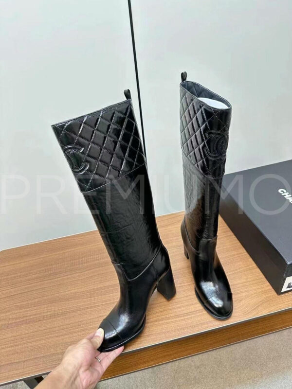 Chanel сапоги PR368254 4