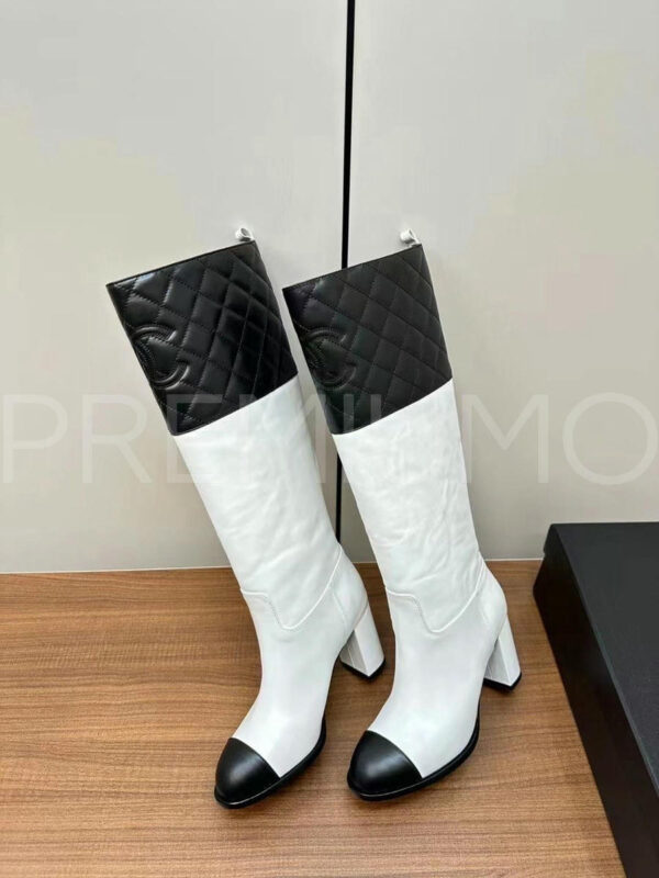 Chanel сапоги PR235228 2