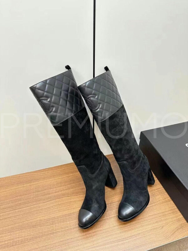 Chanel сапоги PR517184 4