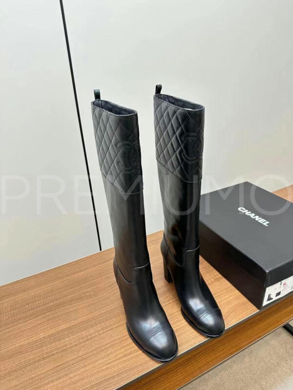 Chanel сапоги PR777279 4