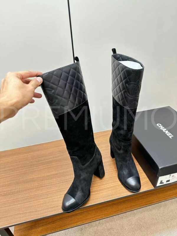 Chanel сапоги PR517184 3