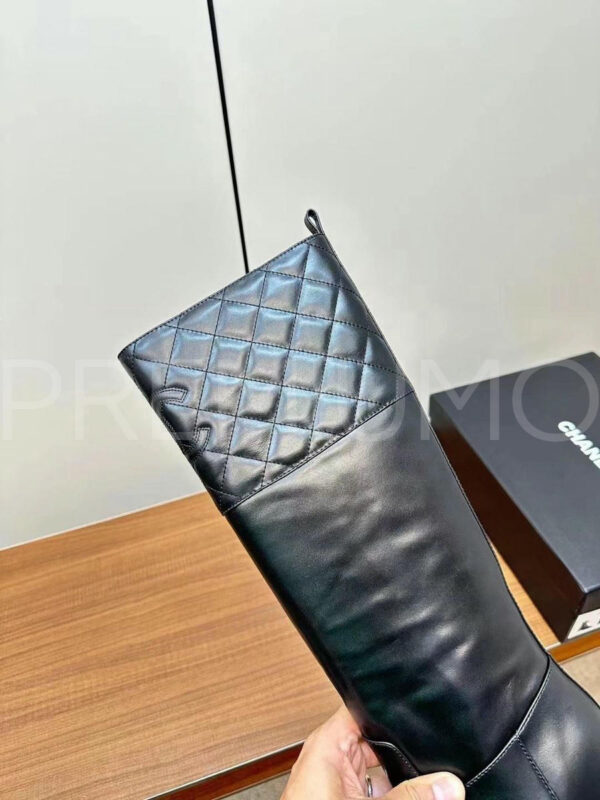 Chanel сапоги PR777279 5