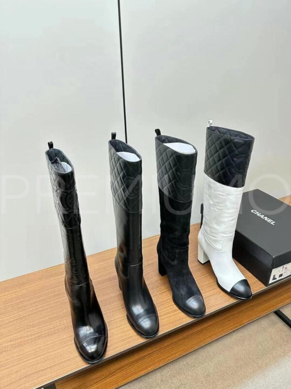 Chanel сапоги PR777279 7