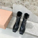 Miu Miu сапоги PR162050 14