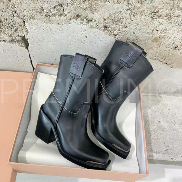 Miu Miu сапоги PR162050 2