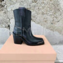 Miu Miu сапоги PR162050 10