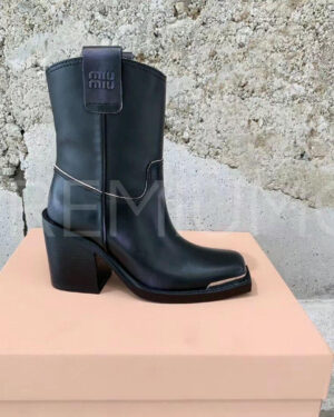 Miu Miu сапоги PR162050 Miu Miu сапоги PR162050