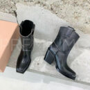 Miu Miu сапоги PR162050 12