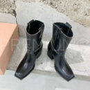 Miu Miu сапоги PR162050 13