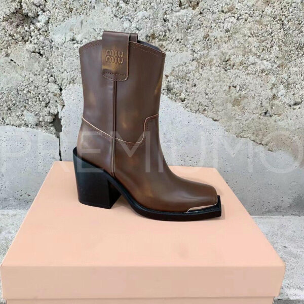 Miu Miu сапоги PR901981