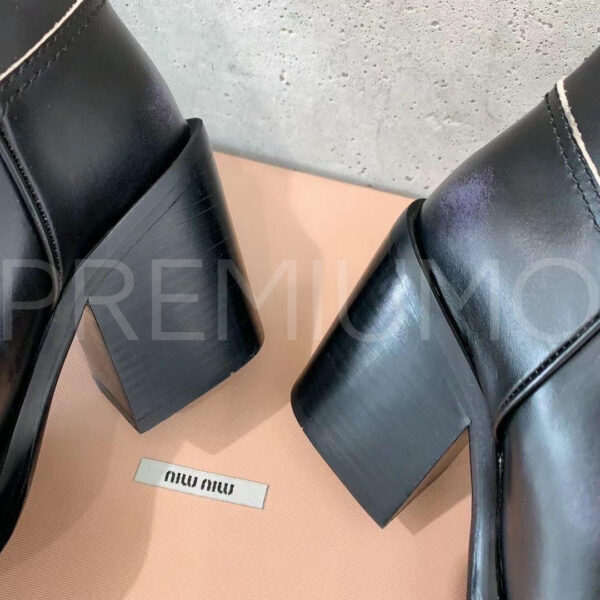 Miu Miu сапоги PR162050 7