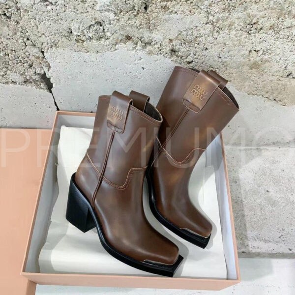 Miu Miu сапоги PR901981 2