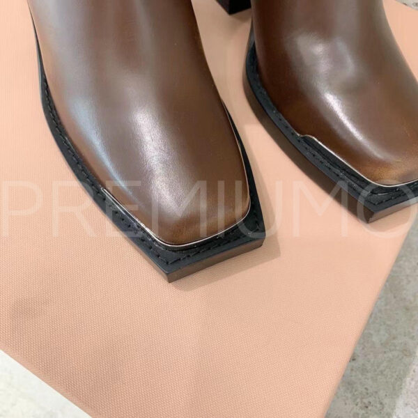 Miu Miu сапоги PR901981 6