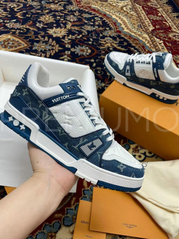 Louis Vuitton кроссовки PR594774 2