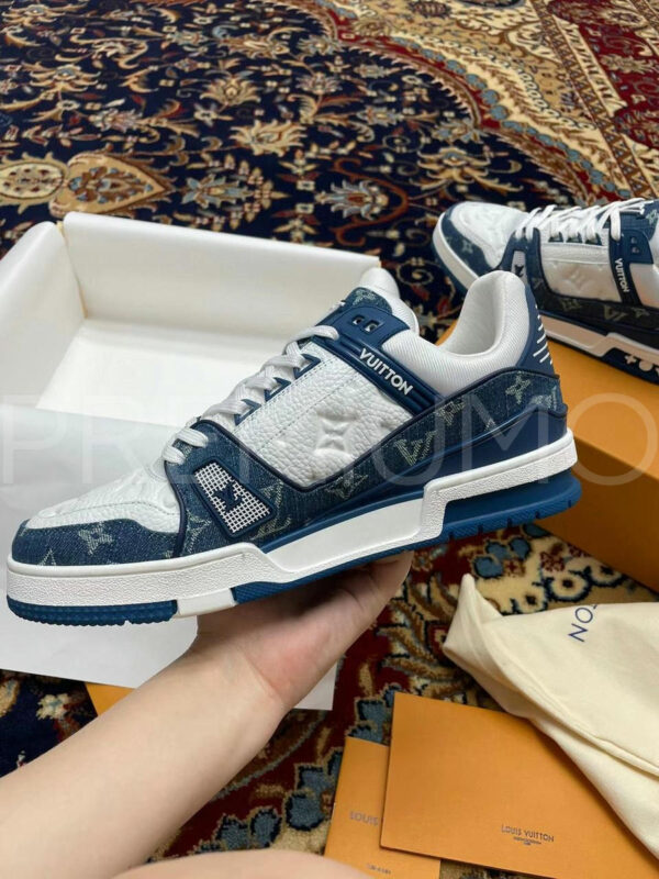Louis Vuitton кроссовки PR594774 4