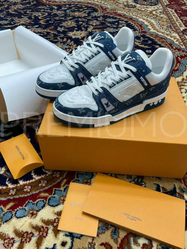 Louis Vuitton кроссовки PR594774 3