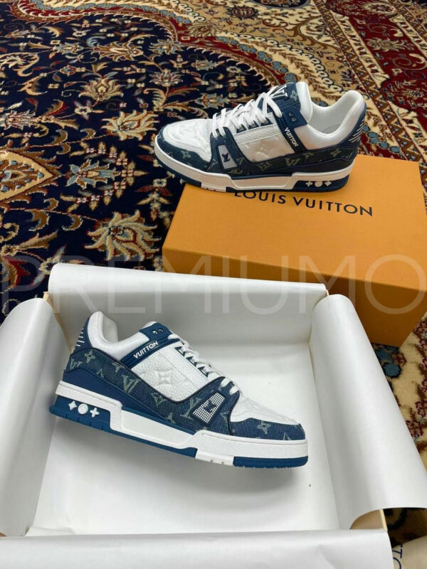 Louis Vuitton кроссовки PR594774 7
