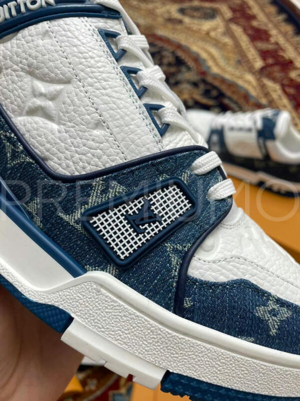 Louis Vuitton кроссовки PR594774 8