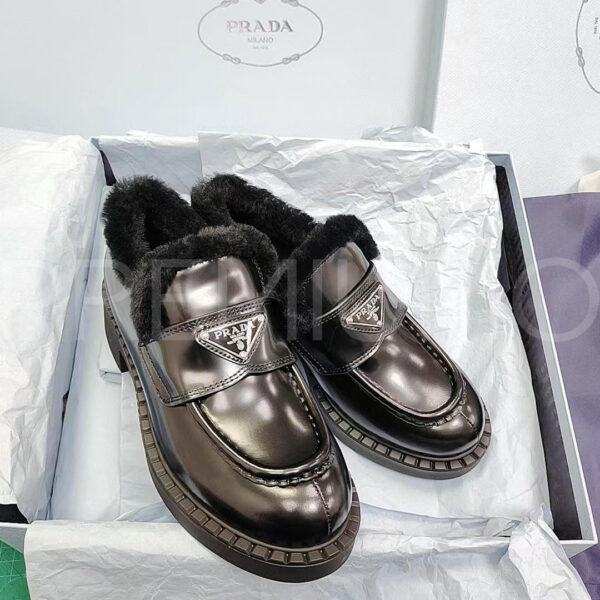 Prada лоферы PR201426 2