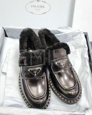 Prada лоферы PR201426