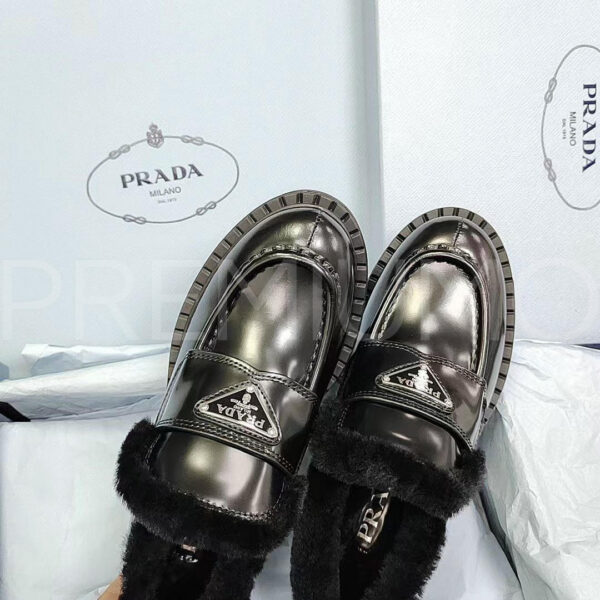 Prada лоферы PR201426 8