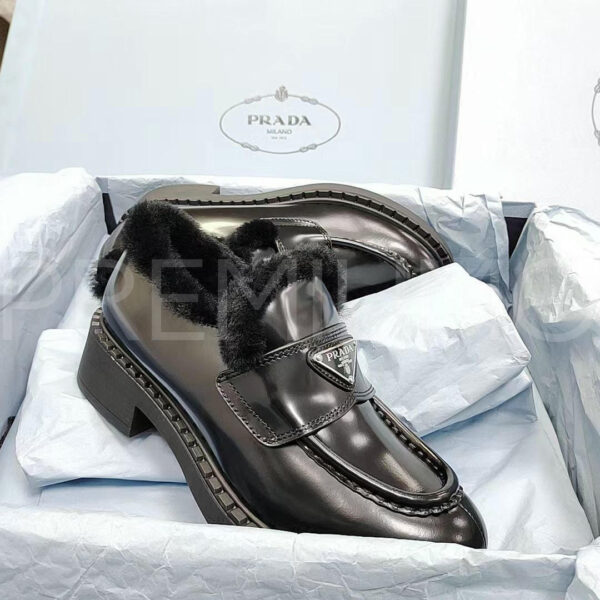 Prada лоферы PR201426 7