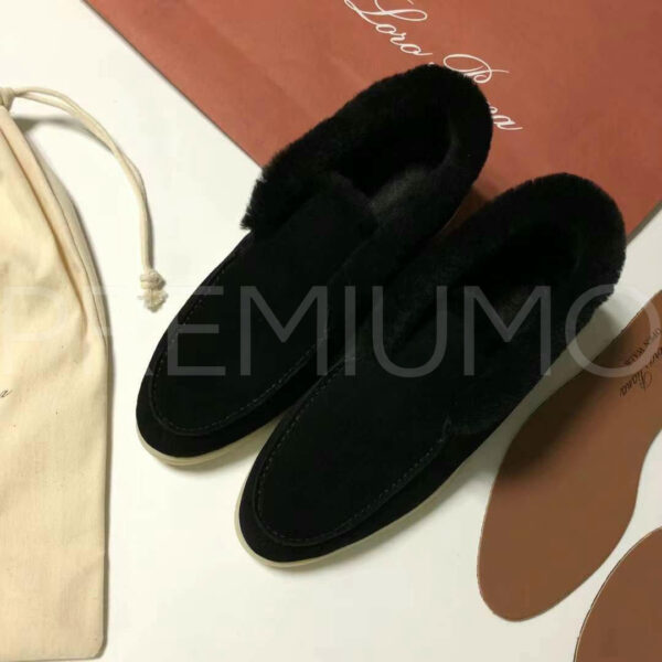 Loro Piana Open Walk Chukka лоферы PR402344 10