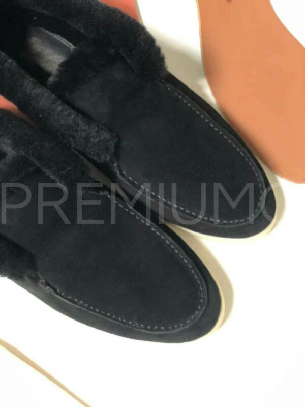 Loro Piana Open Walk Chukka лоферы PR402344 14